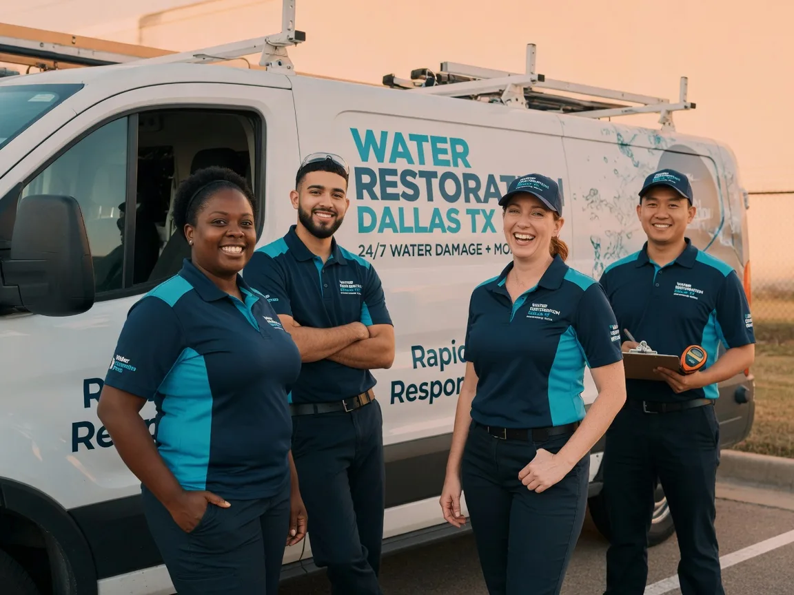 Emergency Water Damage Restoration company in Goose Creek, SC